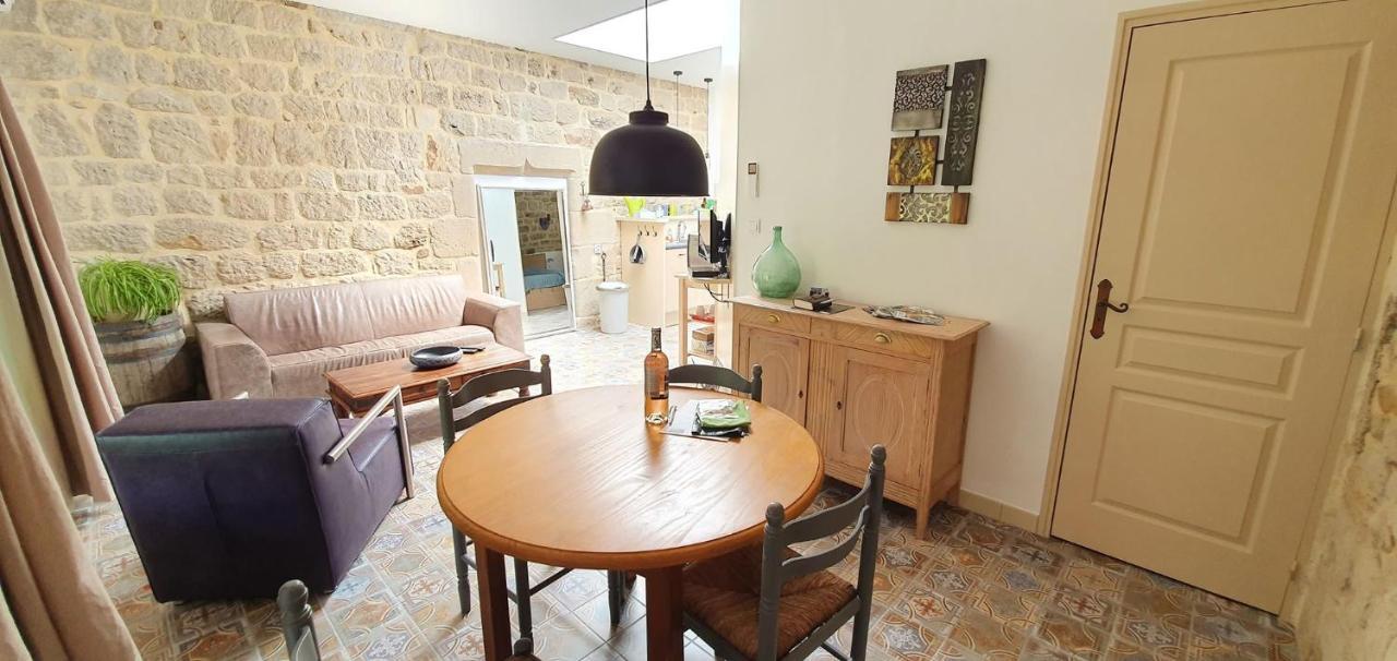 Mas Le Corbery Apartment Largentiere Luaran gambar
