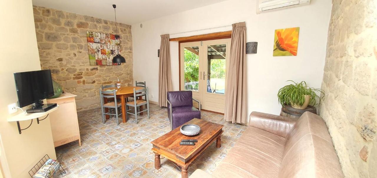 Mas Le Corbery Apartment Largentiere Luaran gambar