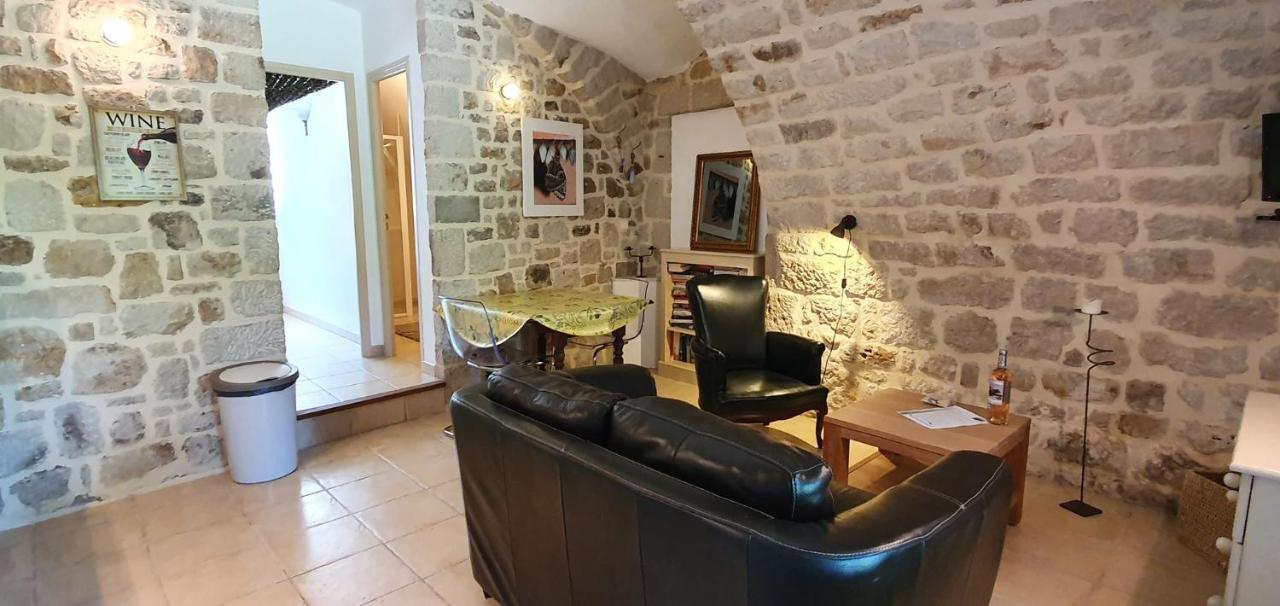Mas Le Corbery Apartment Largentiere Luaran gambar