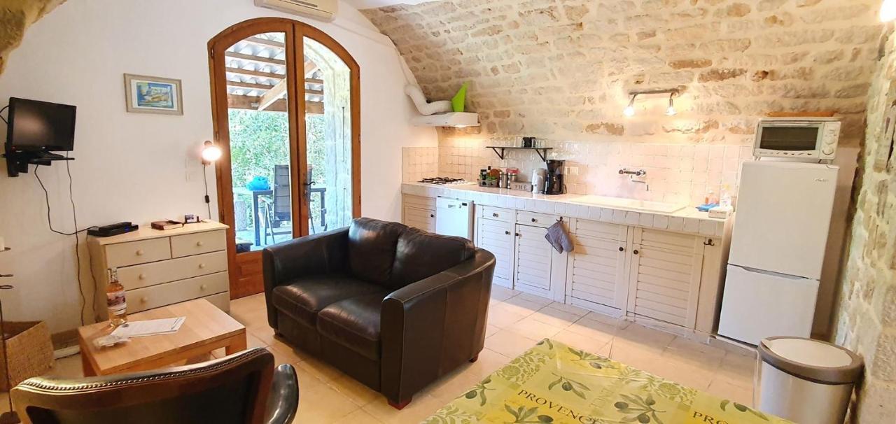 Mas Le Corbery Apartment Largentiere Luaran gambar
