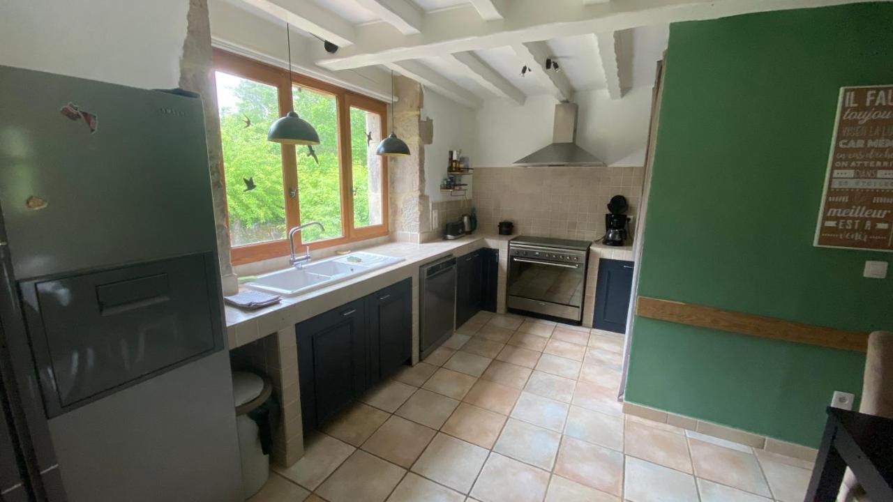 Mas Le Corbery Apartment Largentiere Luaran gambar