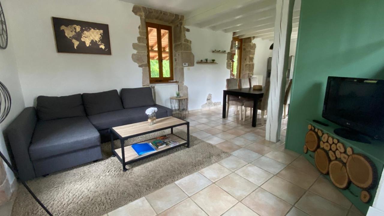 Mas Le Corbery Apartment Largentiere Luaran gambar