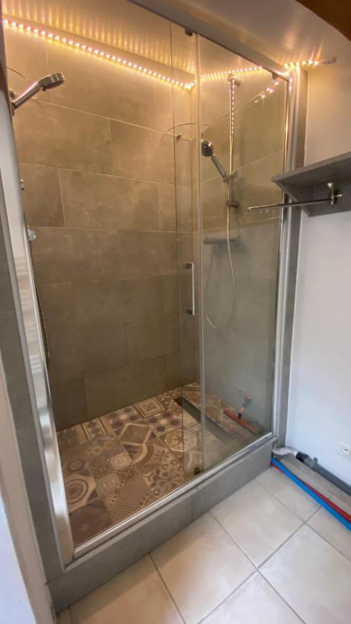 Mas Le Corbery Apartment Largentiere Luaran gambar