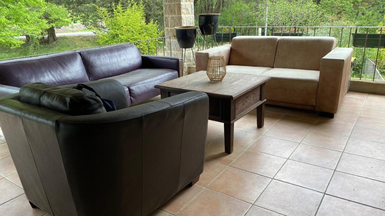 Mas Le Corbery Apartment Largentiere Luaran gambar